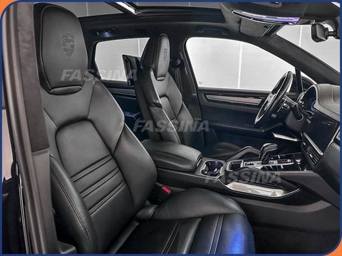 Auto Usate A Milano | Porsche Cayenne Cayenne 4.0 V8 Turbo S E-Hybrid