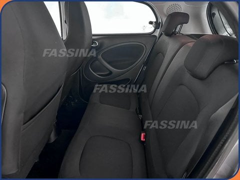 Auto Usate A Milano | Smart Fortwo 70 1.0 Twinamic Passion