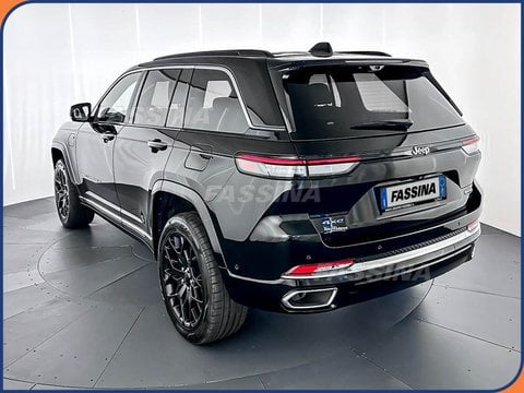 Auto Usate A Milano | Jeep Grand Cherokee 4Xe 2.0 Phev 380Cv Summit Reserve Auto 4Wd