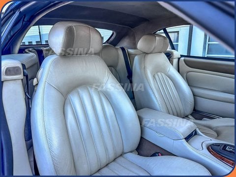 Auto Usate A Milano | Jaguar Xk Xk8 4.2 Convertibile