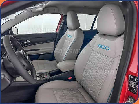 Auto Km0 A Milano | Fiat 600E La Prima