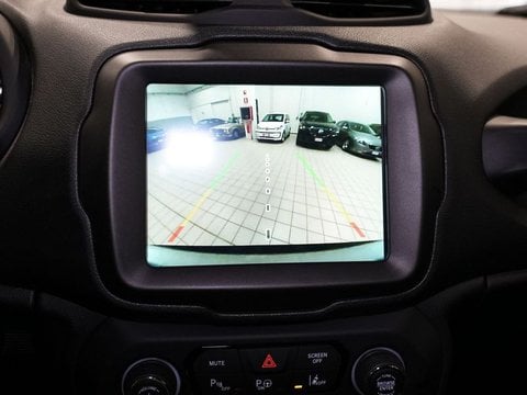 Auto Usate A Padova | Jeep Renegade Renegade 1.0 T3 Night Eagle (Presso La Sede Di Padova)