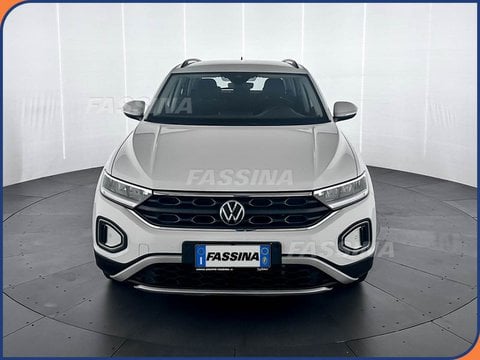 Auto Usate A Milano | Volkswagen T-Roc T-Roc 1.0 Tsi Life 110Cv