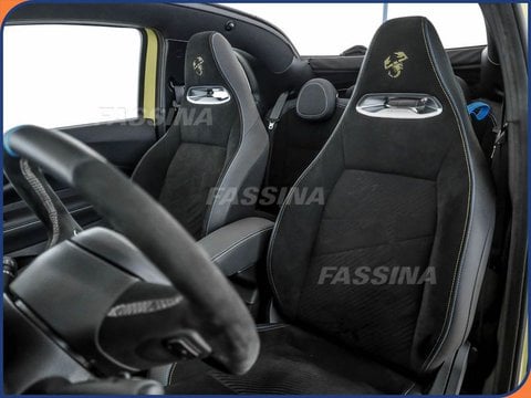 Auto Usate A Milano | Abarth 500E 500E C Turismo