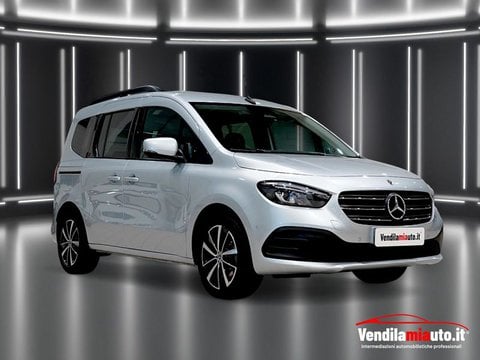 Auto Usate A Padova | Mercedes-Benz Classe T T 180 Sport - Autocarro 5 Posti (Presso La Sede Di P...