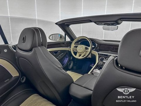 Auto Usate A Milano | Bentley Continental Gtc Bentley Continental Gtc Hybrid Azure 26My-Bentley M...