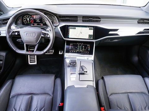 Auto Usate A Padova | Audi Rs6 Avant 4.0 Mhev Quattro Tiptronic