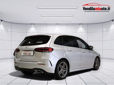Auto Usate A Padova | Mercedes-Benz Classe B B 180 D Sport Plus Auto