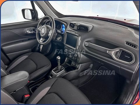 Auto Usate A Milano | Jeep Renegade 1.0 T3 120Cv Limited