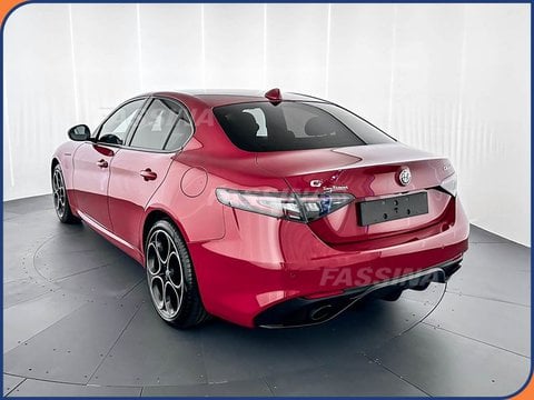 Auto Usate A Milano | Alfa Romeo Giulia Giulia 2.0 T Competizione Q4 280Cv Auto