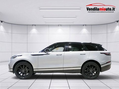 Auto Usate A Padova | Land Rover Range Rover Velar Range Rover Velar 2.0D I4 R-Dynamic 240Cv