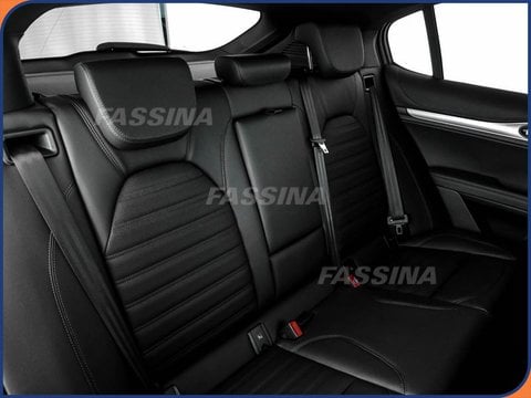 Auto Km0 A Milano | Alfa Romeo Stelvio Stelvio 2.2 T Veloce Q4 210Cv Auto