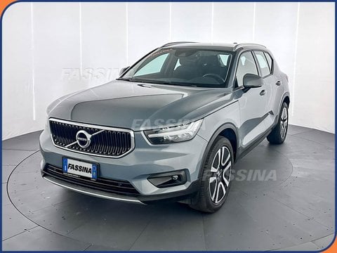 Auto Usate A Milano | Volvo Xc40 Xc40 T2 Geartronic Momentum Pro