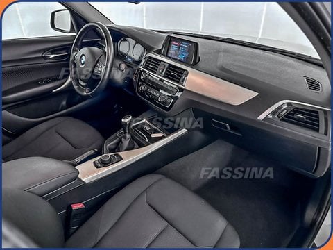 Auto Usate A Milano | Bmw Serie 1 116I Advantage 5P 109Cv