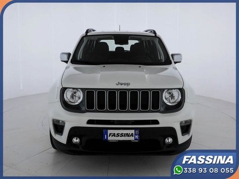 Auto Usate A Milano | Jeep Renegade 1.0 T3 120Cv Limited