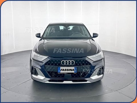 Auto Usate A Milano | Audi A1 Sportback 30 Tfsi Citycarver 116Cv