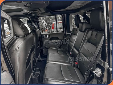 Auto Usate A Milano | Jeep Wrangler 4Xe 2.0 Phev Unlimited Overland Auto 4Xe