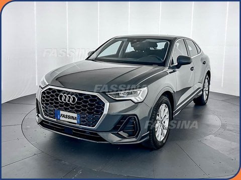 Auto Usate A Milano | Audi Q3 Sportback 1.5 Sportback 35 Tfsi Mhev S-Tronic