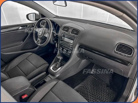 Auto Usate A Milano | Volkswagen Golf Golf 1.4 Tsi 122Cv Dsg 5P. Highline
