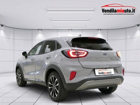 Auto Usate A Padova | Ford Puma Puma 1.0 Ecoboost H Titanium X S&S 125Cv