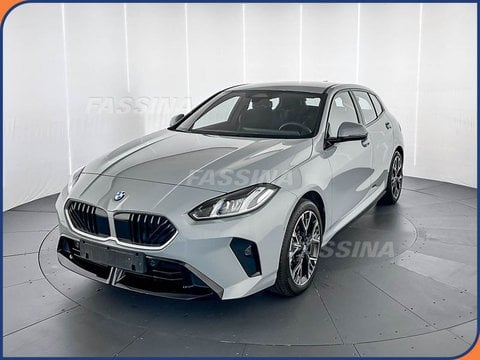 Auto Usate A Milano | Bmw Serie 1 120 48V Msport Auto