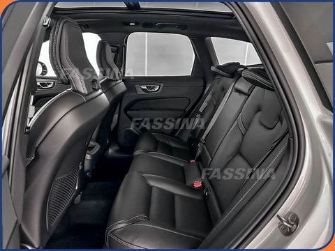 Auto Km0 A Milano | Volvo Xc60 Xc60 B5 Awd Plus Black Edition