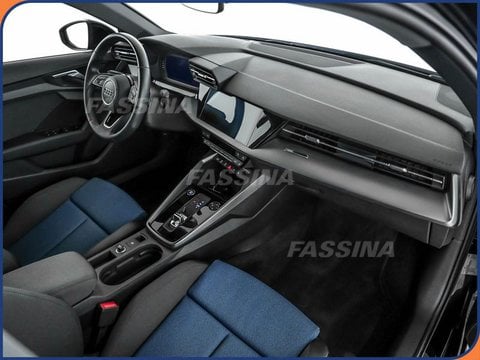 Auto Usate A Milano | Audi A3 Spb 35 Tfsi S Tronic Business Advanced
