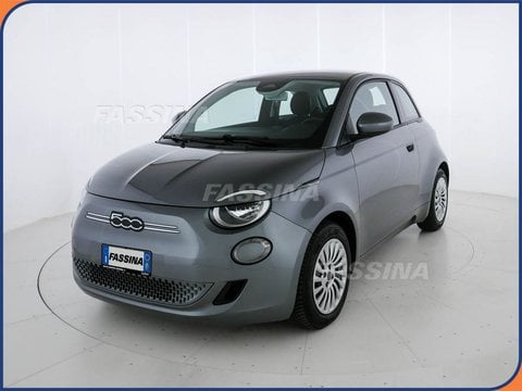 Auto Usate A Milano | Fiat 500 Electric 500E Berlina 23,8 Kwh Action