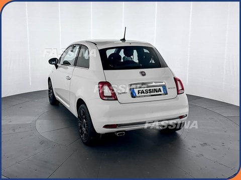 Auto Usate A Milano | Fiat 500 Hybrid 500 1.0 Hybrid Dolcevita