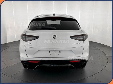 Auto Km0 A Milano | Alfa Romeo Stelvio Stelvio 2.2 T Veloce Q4 210Cv Auto