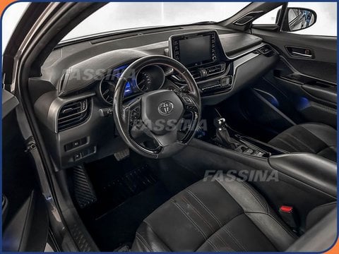 Auto Usate A Milano | Toyota C-Hr C-Hr 2.0H Gr Sport E-Cvt