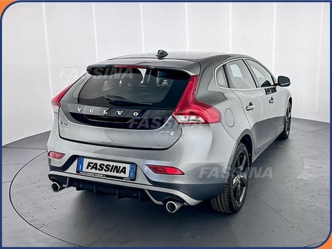 Auto Usate A Milano | Volvo V40 V40 D2 R-Design 120Cv