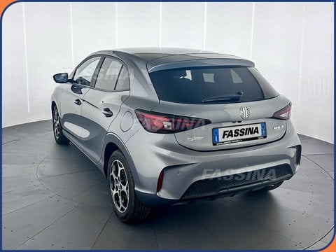 Auto Usate A Milano | Mg Mg3 1.5 Comfort Ice 115Cv