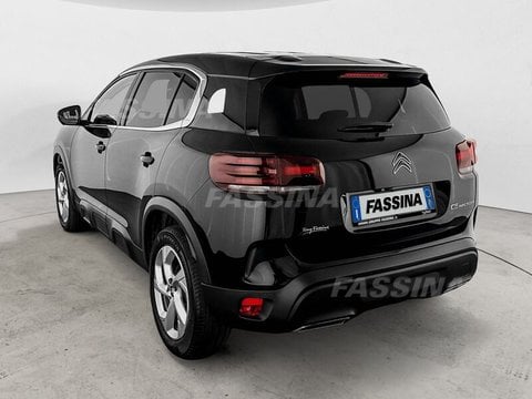 Auto Usate A Milano | Citroën C5 Aircross C5 Aircross 1.2 Hybrid Plus 145Cv E-Dcs6