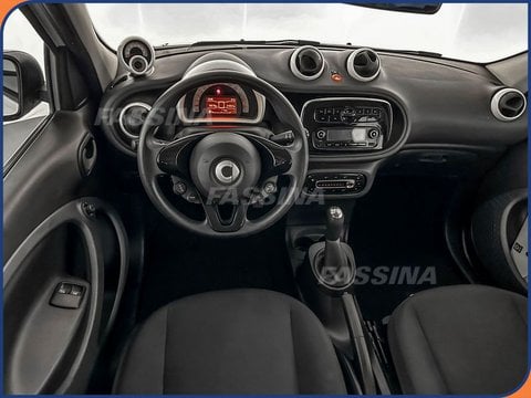 Auto Usate A Milano | Smart Forfour Forfour 1.0 Youngster 71Cv