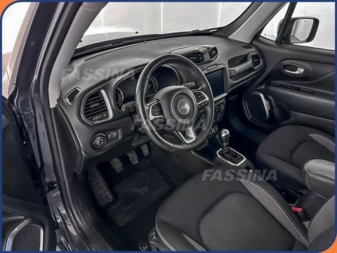 Auto Usate A Milano | Jeep Renegade 1.0 T3 120Cv Limited
