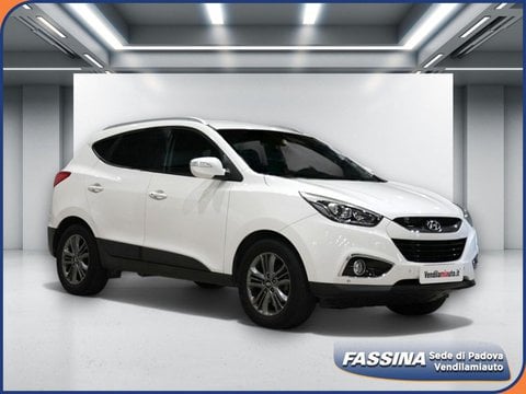 Auto Usate A Padova | Hyundai Ix35 Ix35 2.0 Crdi 4Wd Comfort A/T