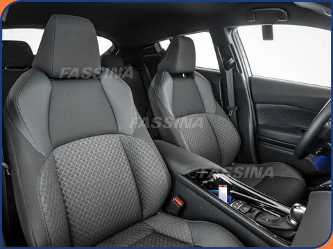 Auto Usate A Milano | Toyota C-Hr C-Hr 1.8 Hybrid E-Cvt Team Deutschland