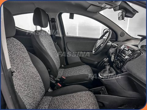 Auto Usate A Milano | Lancia Ypsilon Ypsilon 1.0 Firefly Hybrid Silver Plus S&S 70Cv