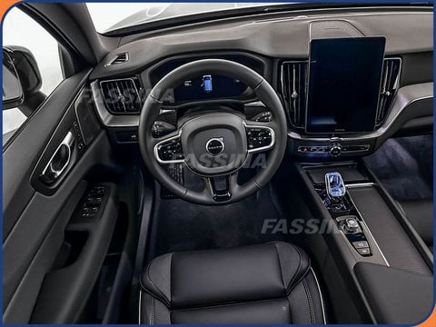 Auto Km0 A Milano | Volvo Xc60 Xc60 2.0 B5 Mhev Plus Black Edition Awd Auto
