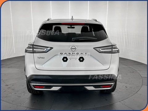 Auto Km0 A Milano | Nissan Qashqai Qashqai 1.3 Mhev N-Connecta 2Wd 158Cv Tetto Panoramico
