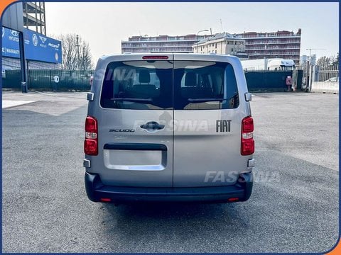 Auto Km0 A Milano | Fiat Professional Scudo Scudo 2.2 Combi Xl L3 Level 1 Aut 9Posti 180Cv