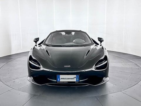 Auto Nuove Pronta Consegna A Milano | Mclaren 750S Spyder 4.0 V8 Spider My27 - Mclaren Milano