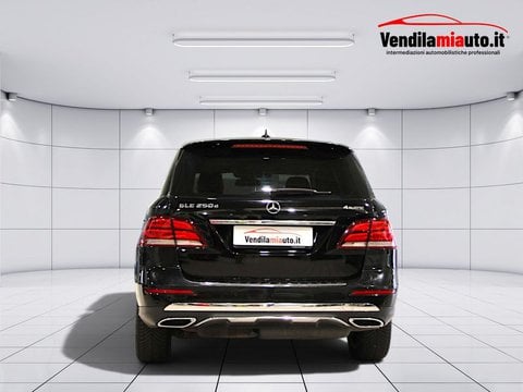 Auto Usate A Padova | Mercedes-Benz Gle Gle 250 D Exclusive 4Matic Auto