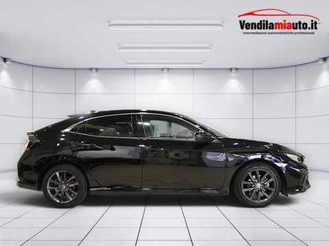 Auto Usate A Padova | Honda Civic Civic 5P 1.0 T Elegance Navi My20