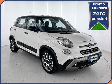 Auto Usate A Milano | Fiat 500L 1.3 Multijet 95 Cv Cross