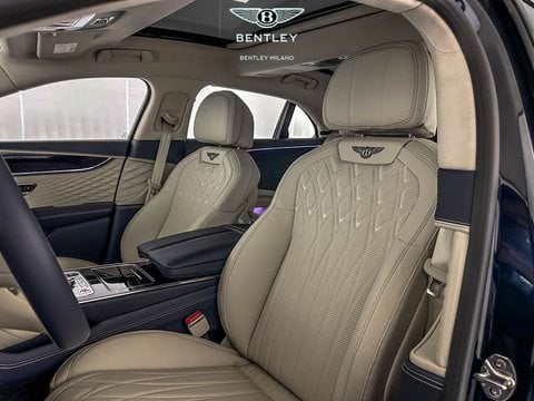Auto Usate A Milano | Bentley Flying Spur Flying Spur 4.0 V8 Phev Azure Auto 27My- Bentley Milano