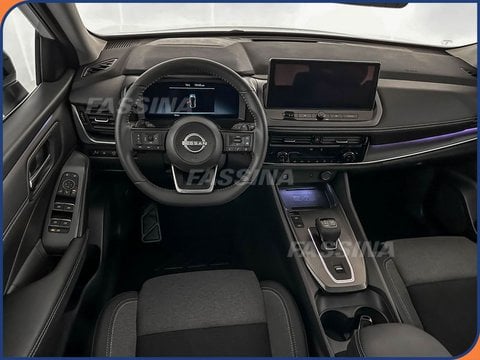 Auto Km0 A Milano | Nissan Qashqai Qashqai 1.3 Mhev N-Connecta 2Wd 158Cv Tetto Panoramico