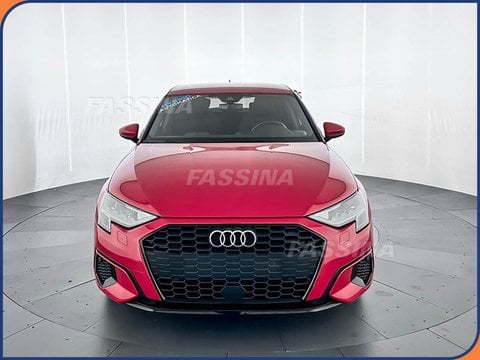 Auto Usate A Milano | Audi A3 35 Tfsi S Tronic Business Advance