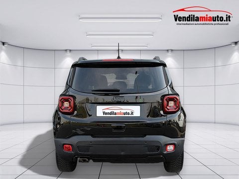 Auto Usate A Padova | Jeep Renegade 1.6 Mjet 120Cv Limited